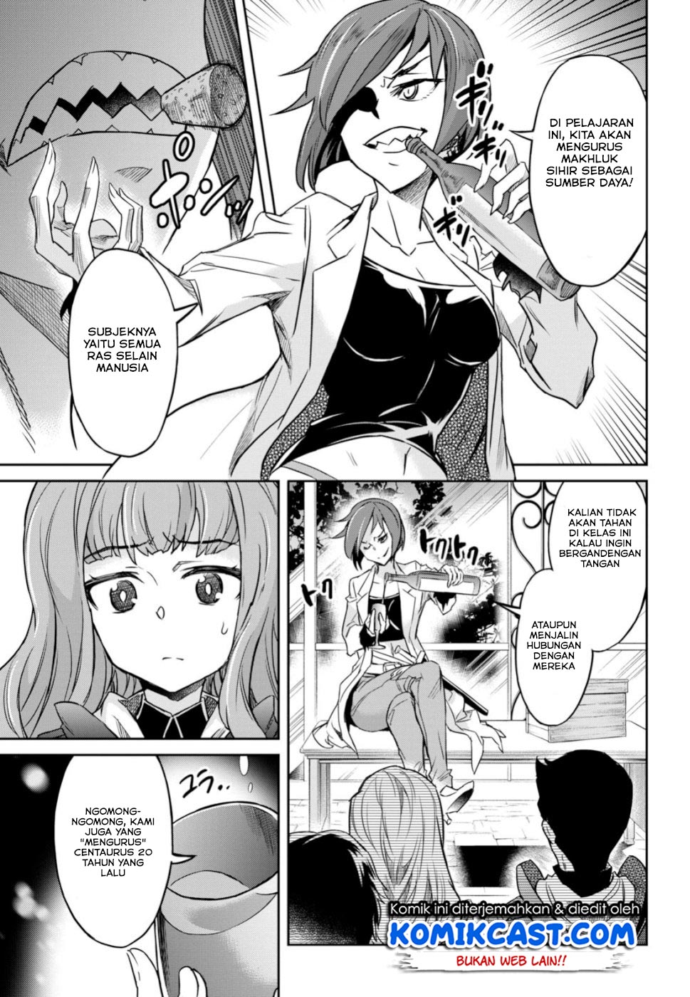 Nanatsu No Maken Ga Shihai Suru Chapter 04 Gambar 18